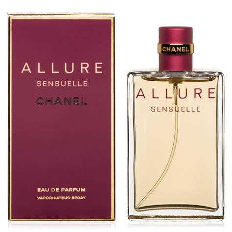 chanel allure sensuelle parfum fragrantica|chanel allure sensuelle perfume reviews.